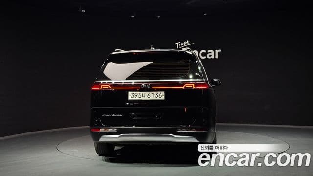 Kia Carnival 2020 — ფოტო 4/20