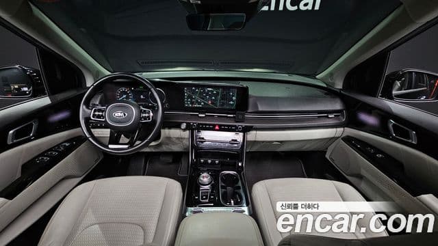 Kia Carnival 2020 — ფოტო 7/20