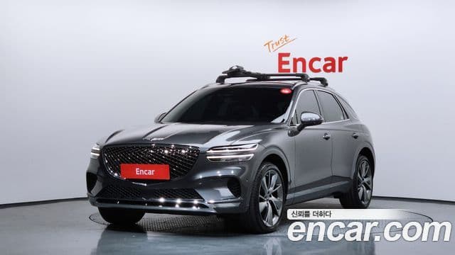 Genesis GV70 2022 — Şəkil 5/20