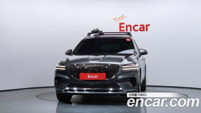 Genesis GV70 2022 — Şəkil 8/20