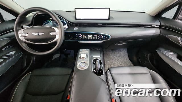 Genesis GV70 2022 — Şəkil 20/20
