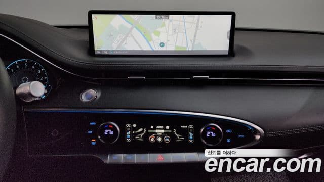 Genesis GV70 2022 — Şəkil 6/20