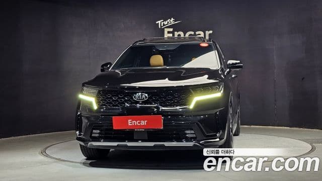 Kia Sorento 2021 — ფოტო 3/20