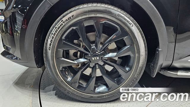 Kia Sorento 2021 — ფოტო 5/20