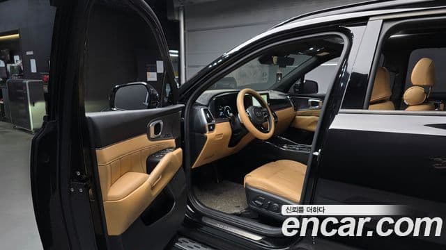 Kia Sorento 2021 — ფოტო 11/20