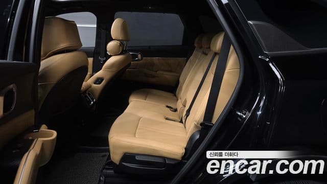 Kia Sorento 2021 — ფოტო 12/20