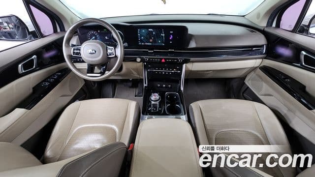 Kia Carnival 2021 — ფოტო 2/20