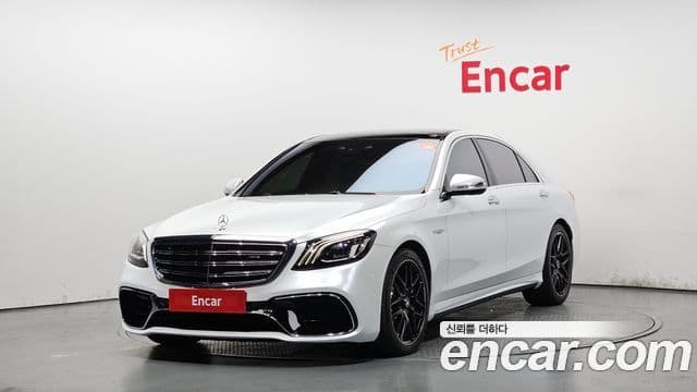 Mercedes-Benz S-Class 2020 — Фото 1/20