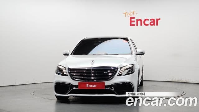 Mercedes-Benz S-Class 2020 — Фото 3/20