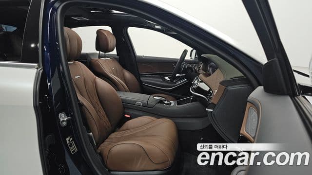 Mercedes-Benz S-Class 2020 — Фото 10/20