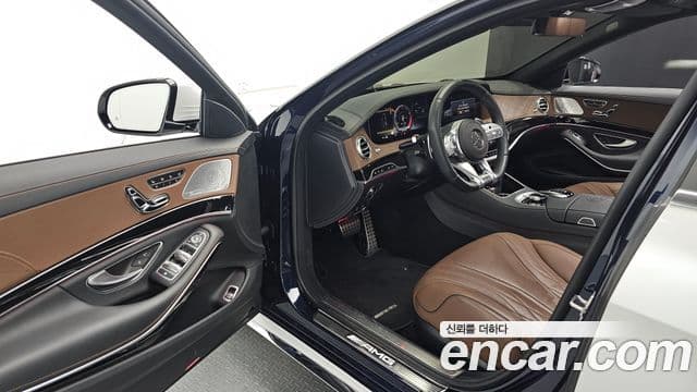 Mercedes-Benz S-Class 2020 — Фото 11/20