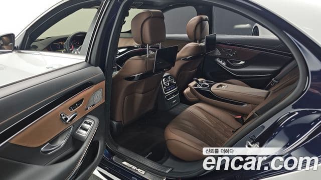 Mercedes-Benz S-Class 2020 — Фото 12/20