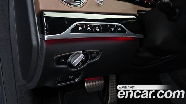 Mercedes-Benz S-Class 2020 — Фото 17/20