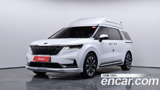 Kia Carnival 2021 — Şəkil 1/20