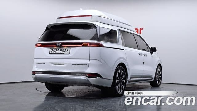 Kia Carnival 2021 — Şəkil 2/20