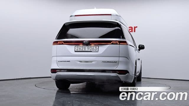 Kia Carnival 2021 — Şəkil 4/20