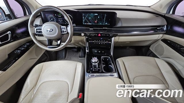 Kia Carnival 2021 — Şəkil 7/20