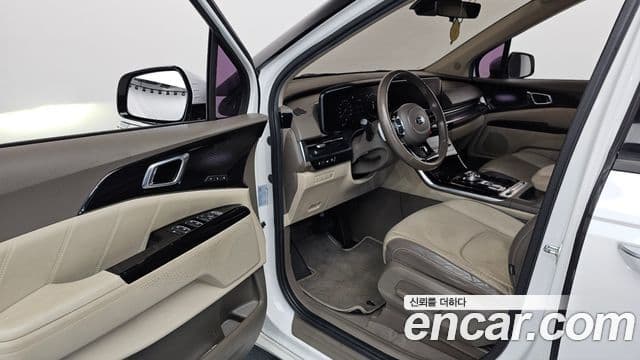 Kia Carnival 2021 — Şəkil 10/20