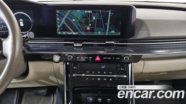 Kia Carnival 2021 — Şəkil 14/20