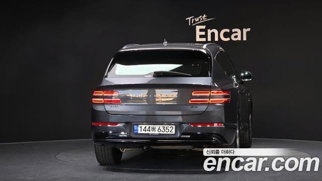 Genesis GV80 2020 — Şəkil 4/20