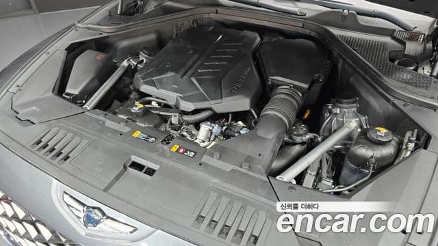 Genesis GV80 2020 — Şəkil 6/20