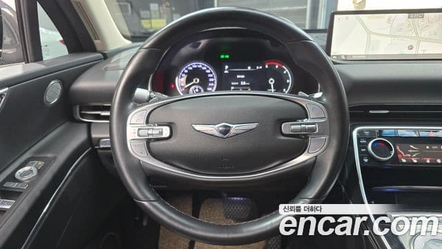 Genesis GV80 2020 — Şəkil 13/20