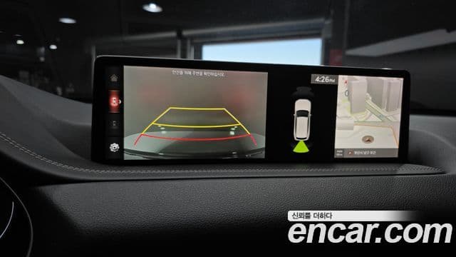 Genesis GV80 2020 — Şəkil 14/20