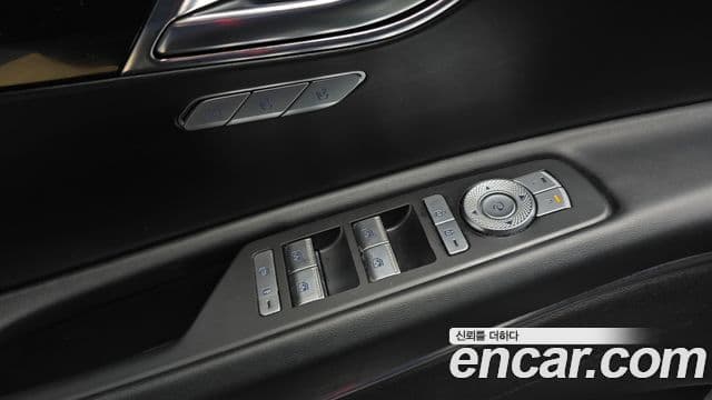 Genesis GV80 2020 — Şəkil 17/20
