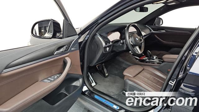 BMW X4 2021 — ფოტო 10/20