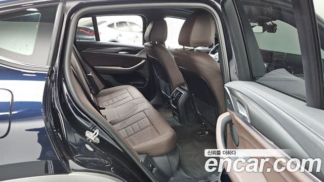 BMW X4 2021 — ფოტო 12/20