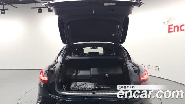 BMW X4 2021 — ფოტო 20/20