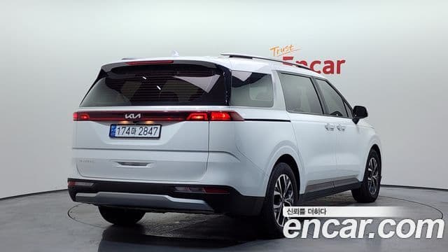 Kia Carnival 2022 — Şəkil 2/20