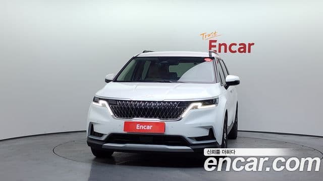 Kia Carnival 2022 — Şəkil 3/20