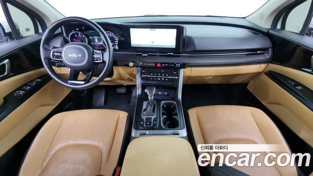 Kia Carnival 2022 — Şəkil 7/20