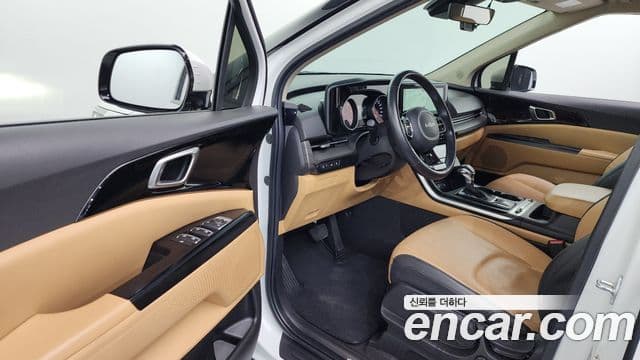 Kia Carnival 2022 — Şəkil 10/20