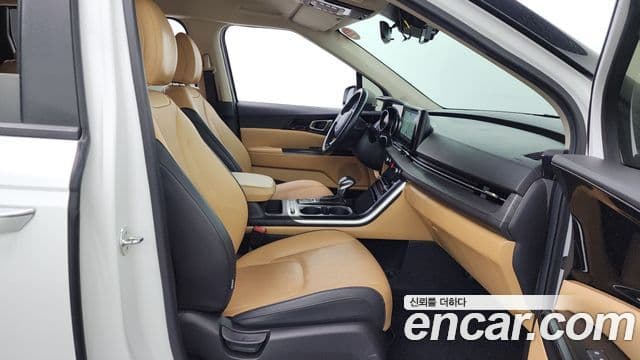 Kia Carnival 2022 — Şəkil 11/20