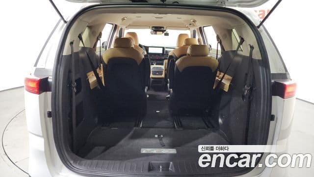 Kia Carnival 2022 — Şəkil 20/20