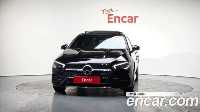 Mercedes-Benz CLA-Class 2021 — Şəkil 3/20
