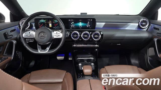 Mercedes-Benz CLA-Class 2021 — Şəkil 7/20