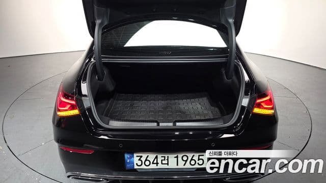 Mercedes-Benz CLA-Class 2021 — Şəkil 20/20