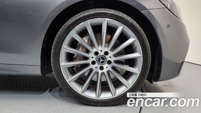 Mercedes-Benz E-Class 2020 — Şəkil 5/20