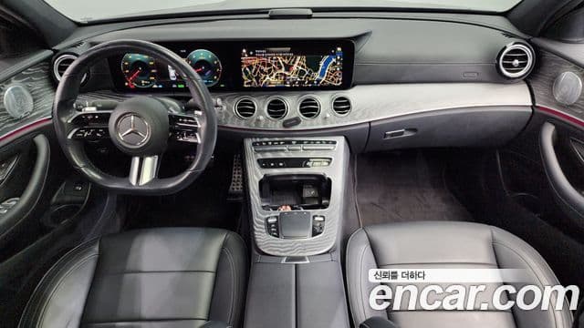 Mercedes-Benz E-Class 2020 — фото 7 из 20