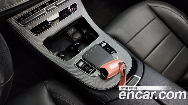 Mercedes-Benz E-Class 2020 — Şəkil 9/20