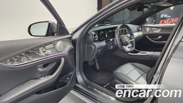 Mercedes-Benz E-Class 2020 — Şəkil 10/20