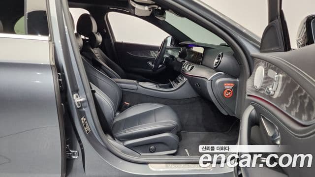 Mercedes-Benz E-Class 2020 — Şəkil 11/20