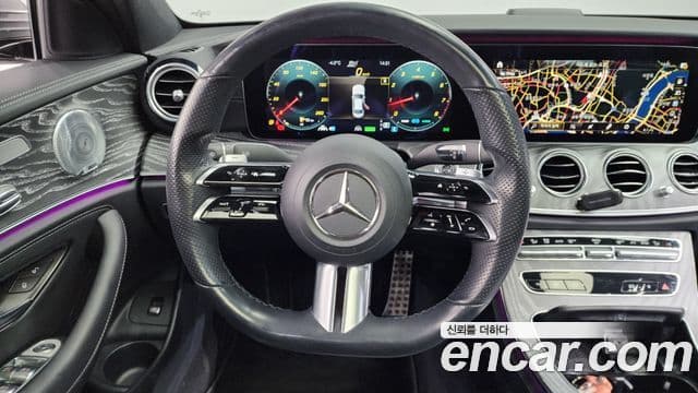 Mercedes-Benz E-Class 2020 — фото 13 из 20