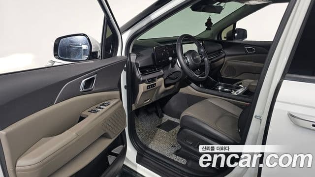 Kia Carnival 2024 — ფოტო 9/20