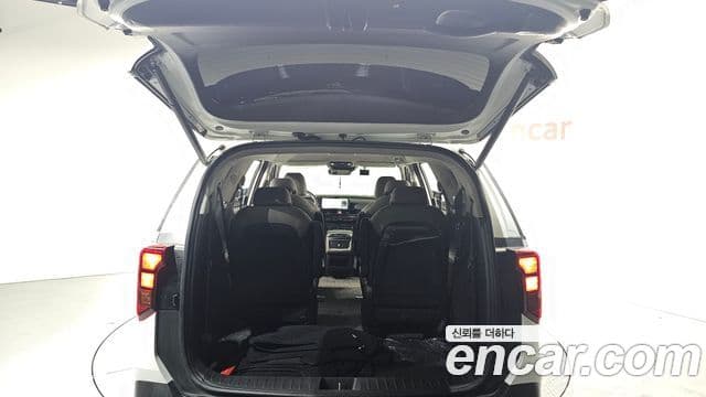 Kia Carnival 2024 — ფოტო 20/20