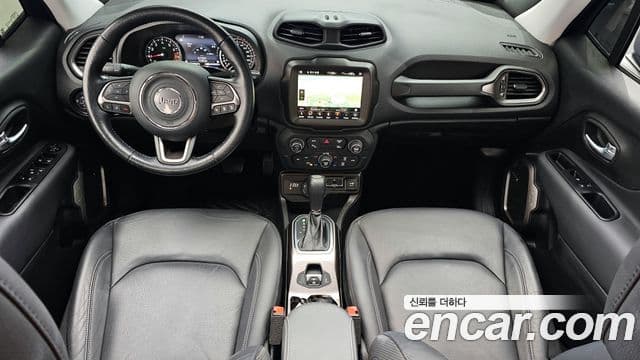 Jeep Renegade 2021 — ფოტო 7/20