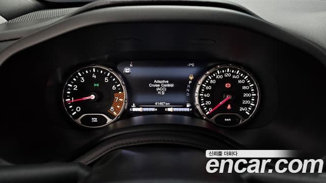 Jeep Renegade 2021 — ფოტო 8/20